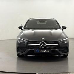 Mercedes CLA 250 e 160+102ch AMG Line 8G-DCT Rez&eacute;