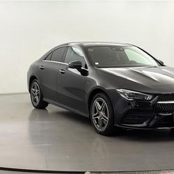 Mercedes CLA 250 e 160+102ch AMG Line 8G-DCT Rez&eacute;