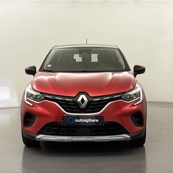 Renault Captur 1.5 Blue dCi 115ch Zen EDC Rez&eacute;