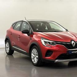 Renault Captur 1.5 Blue dCi 115ch Zen EDC Rez&eacute;