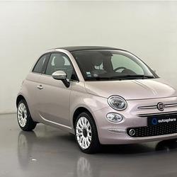 Fiat 500C 1.0 70ch BSG S&S Star Rez&eacute;