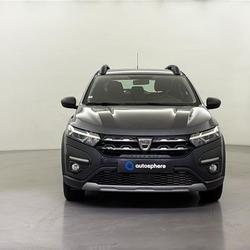 Dacia Sandero 1.0 ECO-G 100ch Stepway Essentiel Rez&eacute;