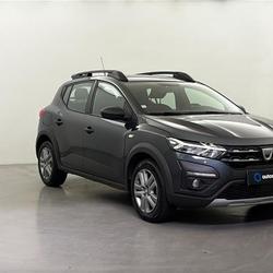 Dacia Sandero 1.0 ECO-G 100ch Stepway Essentiel Rez&eacute;