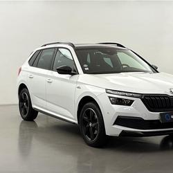 Skoda Kamiq 1.0 TSI Evo 110ch Monte-Carlo Rez&eacute;