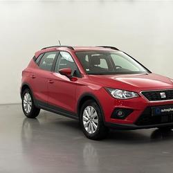 Seat Arona 1.0 EcoTSI 110ch Start/Stop Style DSG Euro6d-T Rez&eacute;