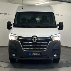 Renault Master F3500 L2H2 2.3 dCi 135ch Grand Confort E6 Rez&eacute;