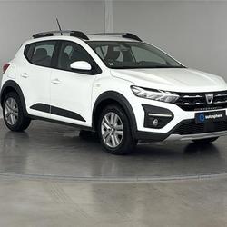 Dacia Sandero 1.0 ECO-G 100ch Stepway Confort Rez&eacute;