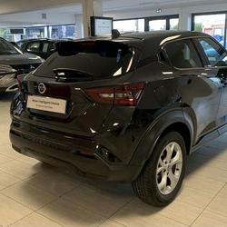 Nissan Juke 1.0 DIG-T 114ch N-Connecta DCT 2021 Rez&eacute;