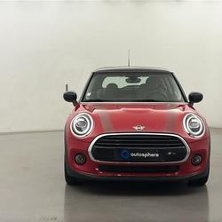 Mini Cooper Cooper 136ch  Edition Greenwich BVA7 Rez&eacute;