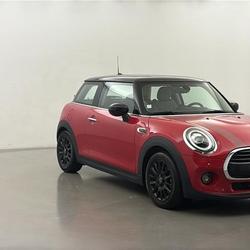 Mini Cooper Cooper 136ch  Edition Greenwich BVA7 Rez&eacute;