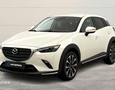 Mazda CX-3 Rezé