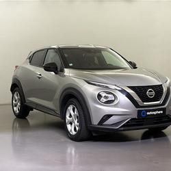 Nissan Juke 1.0 DIG-T 117ch Tekna Rez&eacute;