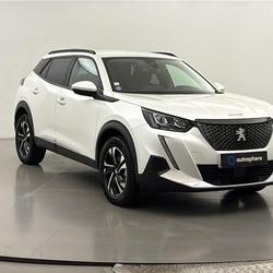 Peugeot 2008 1.2 PureTech 130ch S&S Allure EAT8 Rez&eacute;