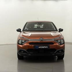 Citroen C4 PureTech 130ch S&S Feel Pack Rez&eacute;