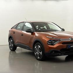 Citroen C4 PureTech 130ch S&S Feel Pack Rez&eacute;