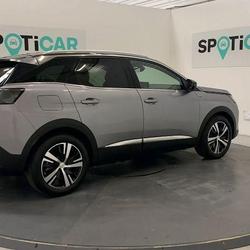 Peugeot 3008 HYBRID 225ch GT e-EAT8 Rez&eacute;