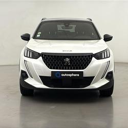Peugeot 2008 1.5 BlueHDi 130ch S&S GT EAT8 125g Rez&eacute;