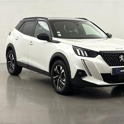 Peugeot 2008 1.5 BlueHDi 130ch S&S GT EAT8 125g Rez&eacute;
