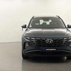Hyundai Tucson 1.6 CRDI 136ch Hybrid 48V Business DCT7 Rez&eacute;