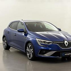 Renault Megane 4 1.3 TCe 160ch FAP RS Line EDC Rez&eacute;