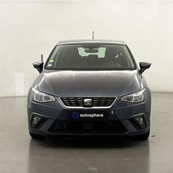 Seat Ibiza 1.6 TDI 95ch Start/Stop Style Euro6d-T Rez&eacute;