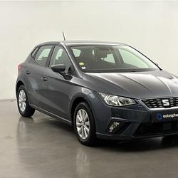 Seat Ibiza 1.6 TDI 95ch Start/Stop Style Euro6d-T Rez&eacute;