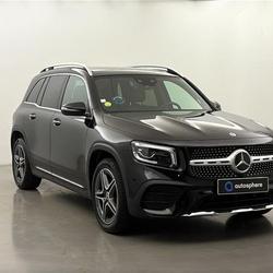 Mercedes GLB 200d 150ch AMG Line 8G DCT occasion - Rez&eacute; - photo 3/20