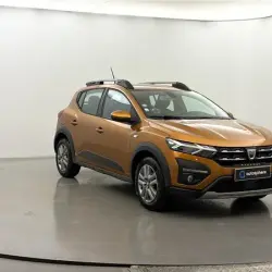 Dacia Sandero 1.0 TCe 90ch Stepway Confort occasion - Rez&eacute; - photo 3/20