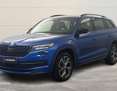 Skoda Kodiaq Rezé