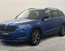 Skoda Kodiaq Rezé