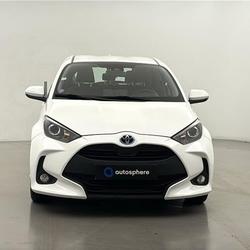 Toyota Yaris 116h Dynamic Business 5p + Stage Hybrid Academy MY21 Rez&eacute;
