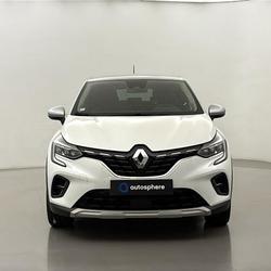 Renault Captur 1.3 TCe 140ch FAP Intens EDC -21 Rez&eacute;