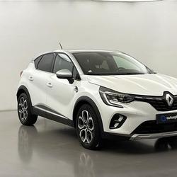 Renault Captur 1.3 TCe 140ch FAP Intens EDC -21 Rez&eacute;