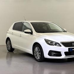 Peugeot 308 II Phase 2 1.5 BlueHDi 130ch S&S Active EAT8 Rez&eacute;