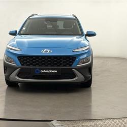 Hyundai Kona 1.0 T-GDi 120ch Hybrid 48V Intuitive Rez&eacute;