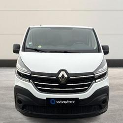 Renault Trafic L1H1 1000 2.0 dCi 120ch Grand Confort S&S E6 Rez&eacute;