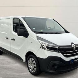 Renault Trafic L1H1 1000 2.0 dCi 120ch Grand Confort S&S E6 Rez&eacute;