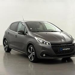 Peugeot 208 1.2 PureTech 110ch E6.c GT Line S&S EAT6 5p Rez&eacute;