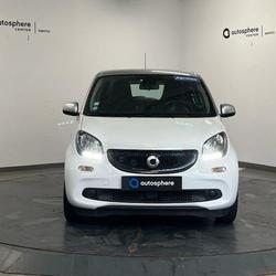 Smart Forfour Electrique 82ch prime Rez&eacute;