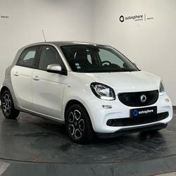 Smart Forfour Electrique 82ch prime Rez&eacute;
