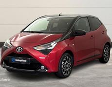 Toyota Aygo Rezé