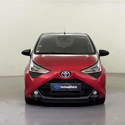 Toyota Aygo 1.0 VVT-i 72ch x-clusiv zen s&eacute;rie 5p MY21 Rez&eacute;
