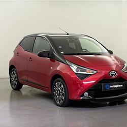 Toyota Aygo 1.0 VVT-i 72ch x-clusiv zen s&eacute;rie 5p MY21 Rez&eacute;
