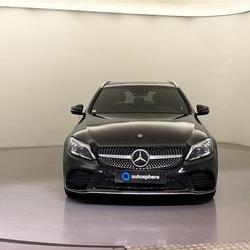 Mercedes Classe C 200 d 160ch AMG Line 9G-Tronic Rez&eacute;