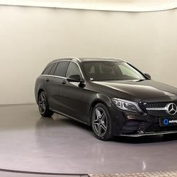 Mercedes Classe C 200 d 160ch AMG Line 9G-Tronic Rez&eacute;