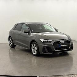 Audi A1 Sportback 30 TFSI 110ch S line S tronic 7 Rez&eacute;