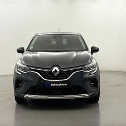 Renault Captur 1.3 TCe 140ch FAP Intens EDC -21 Rez&eacute;