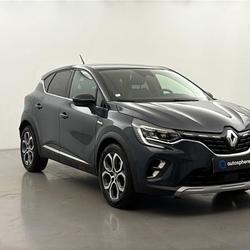 Renault Captur 1.3 TCe 140ch FAP Intens EDC -21 Rez&eacute;