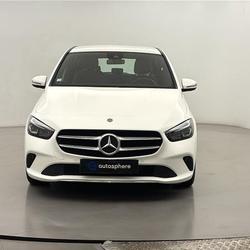 Mercedes Classe B 180d 116ch Style Line Edition 7G-DCT Rez&eacute;