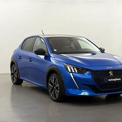 Peugeot 208 e-208 136ch GT Pack Rez&eacute;